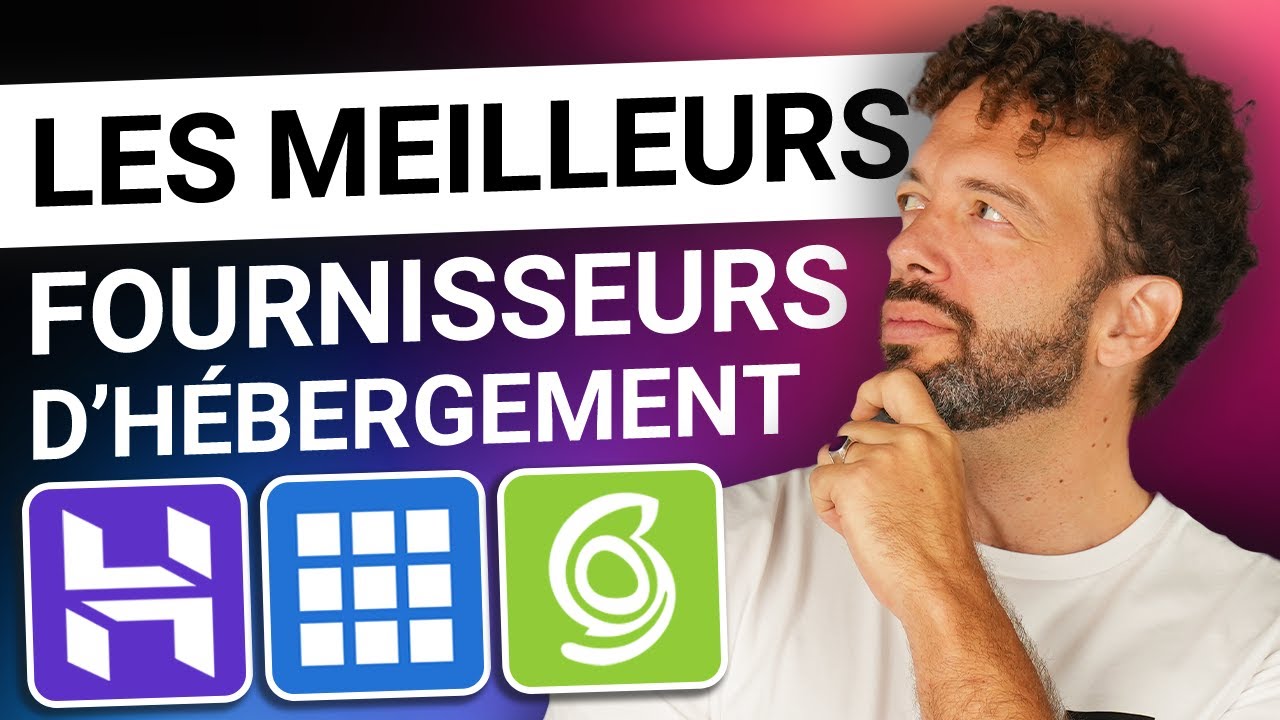 Des Meilleurs Hébergement Web en 2026 | Mes Meilleurs Choix (TESTÉS)