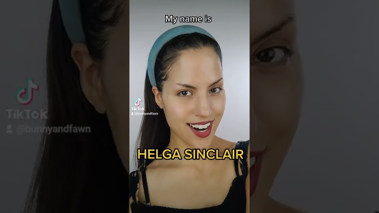 Helga Sinclair Cosplay | #shorts #cosplayer #halloween2022  #atlantisthelostempire