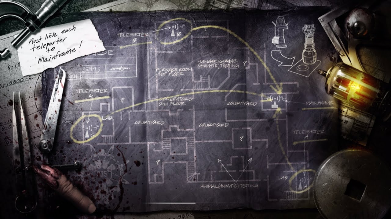 Call of Duty WAW Nothin better than Couch Co-op Nazi Zombies Der Riese 