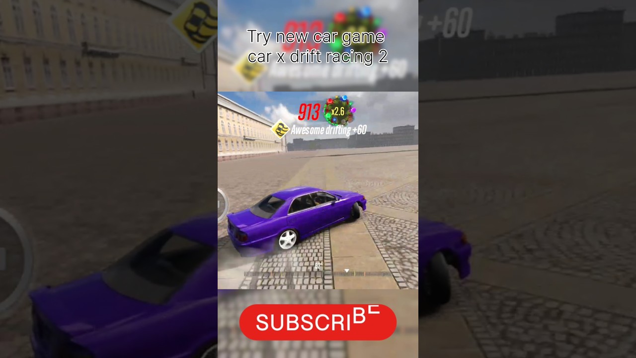 Car x drift racing 2 🔥🔥 edit 