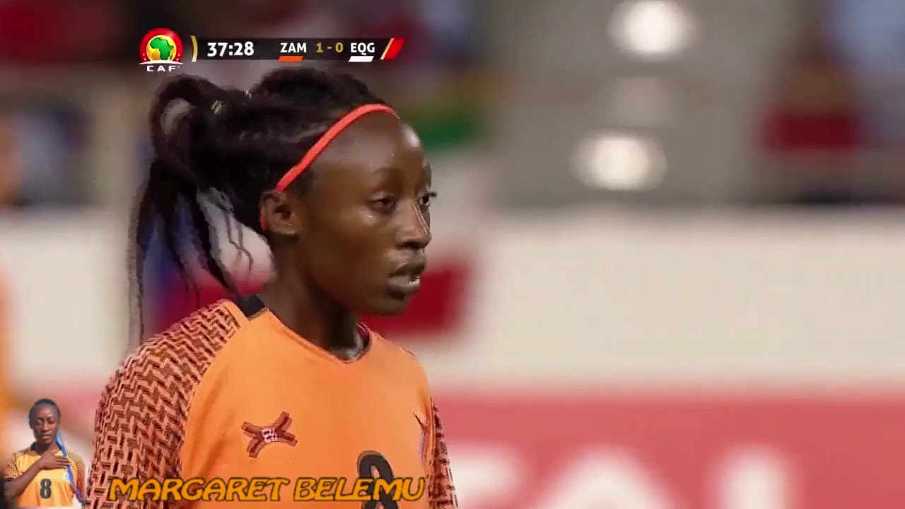 Margaret belemu