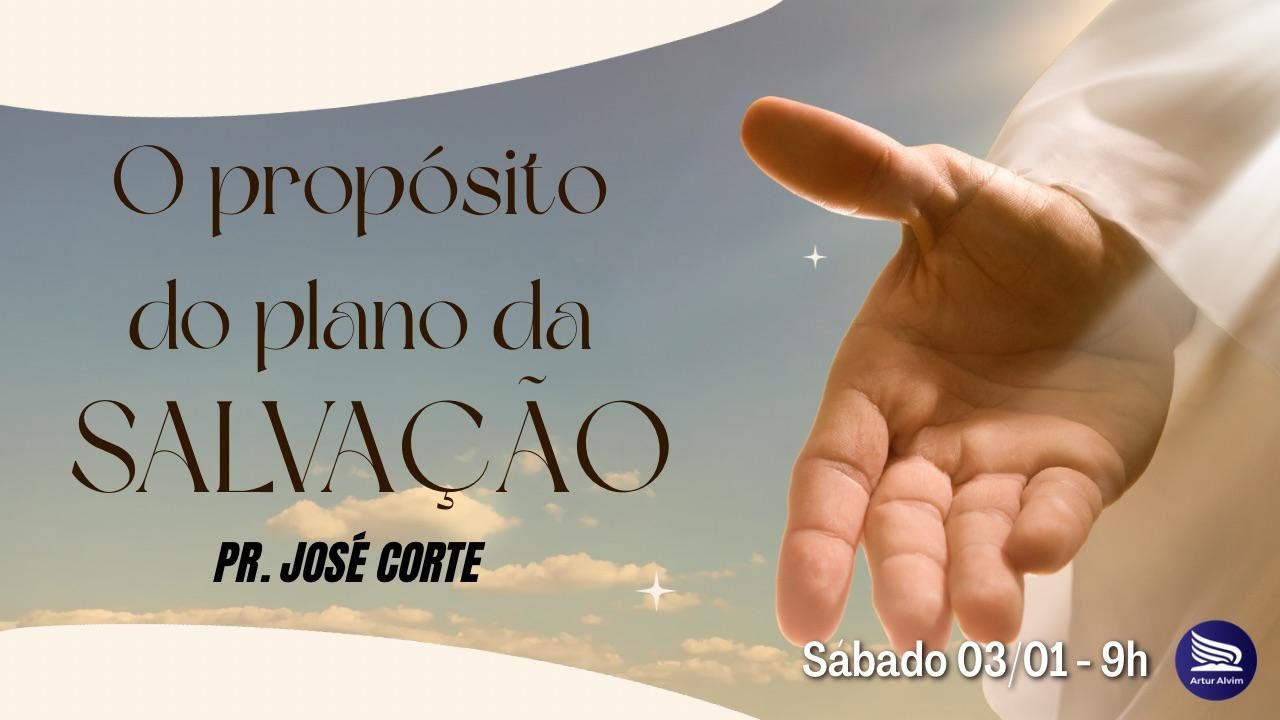 Culto de Artur  Alvim ao Vivo | IASD - MR | Sábado | 03.01.2026