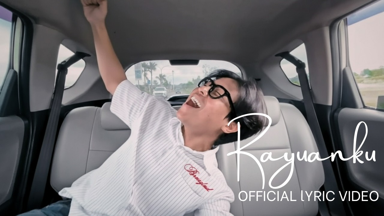 For You Hana - Rayuanku (Official Lyric Video)