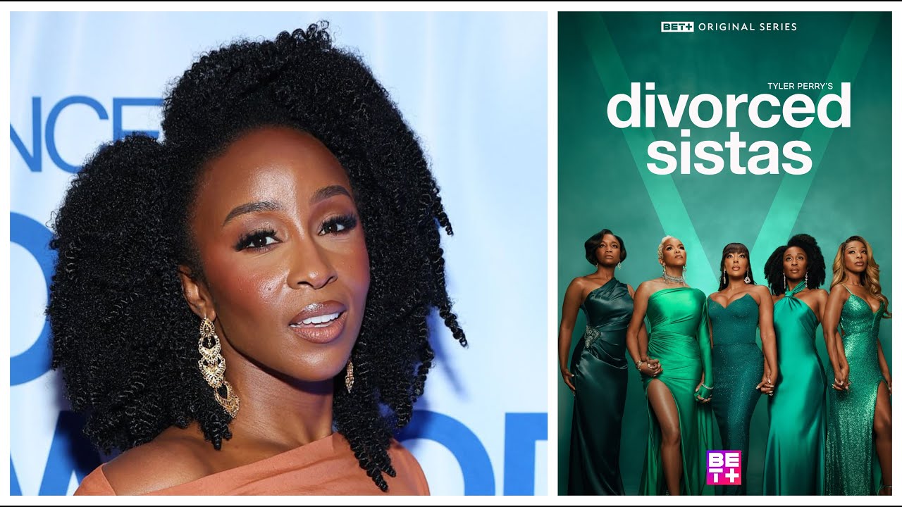 Interview: Briana Price On Starring In Tyler Perry and BET&rsquo;s &ldquo;Divorced Sistas&rdquo;