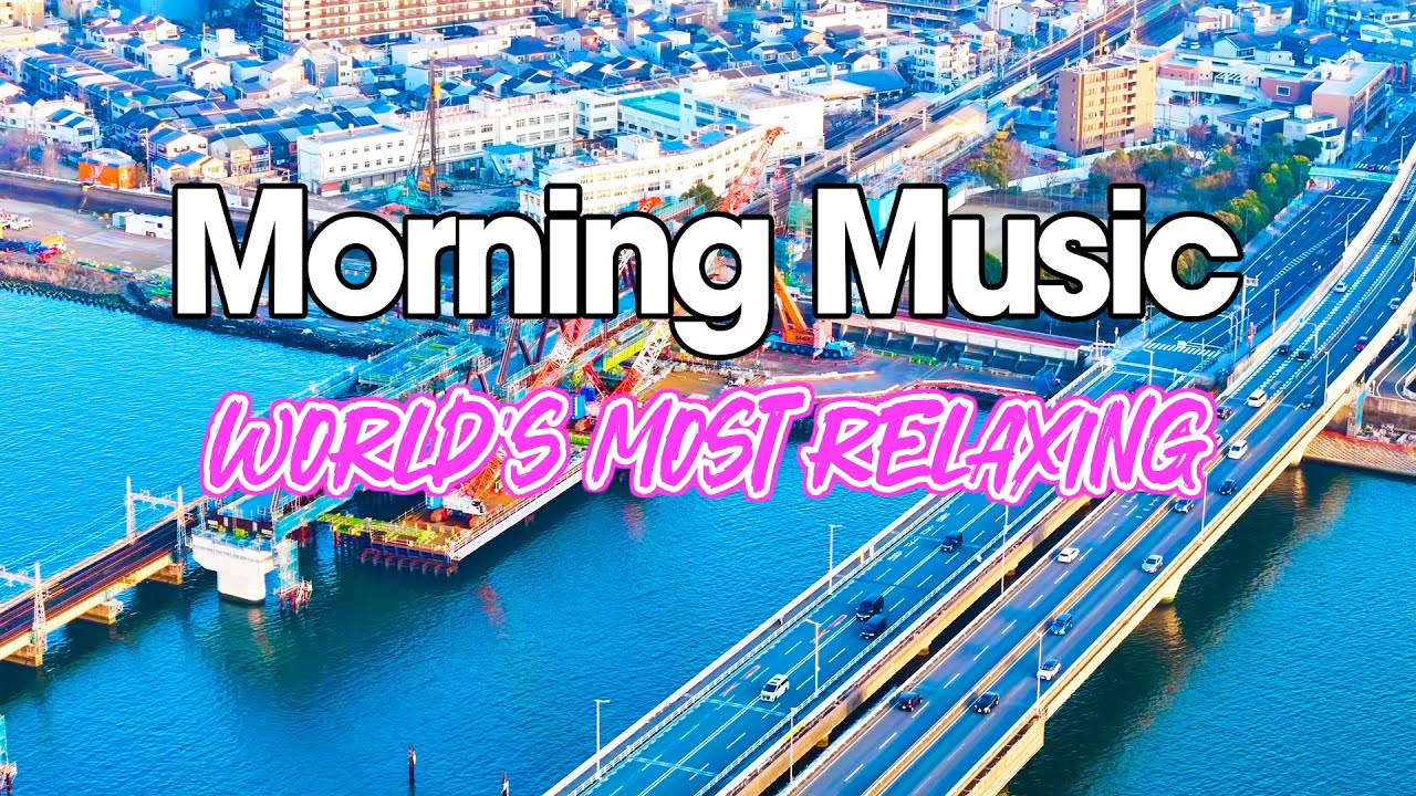 World’s Most Relaxing Rhumba & Cha Cha Guitar Instrumental - Morning Melodies for Energy Boost