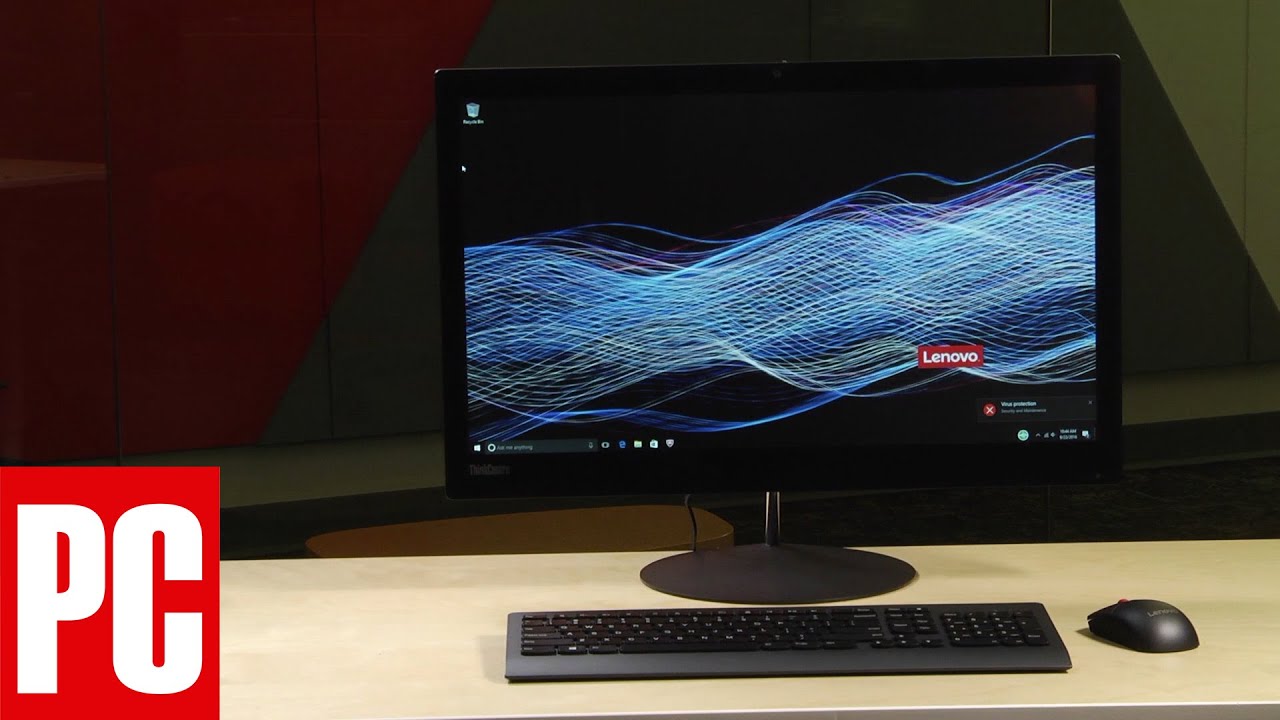 Lenovo ThinkCentre X1 Review