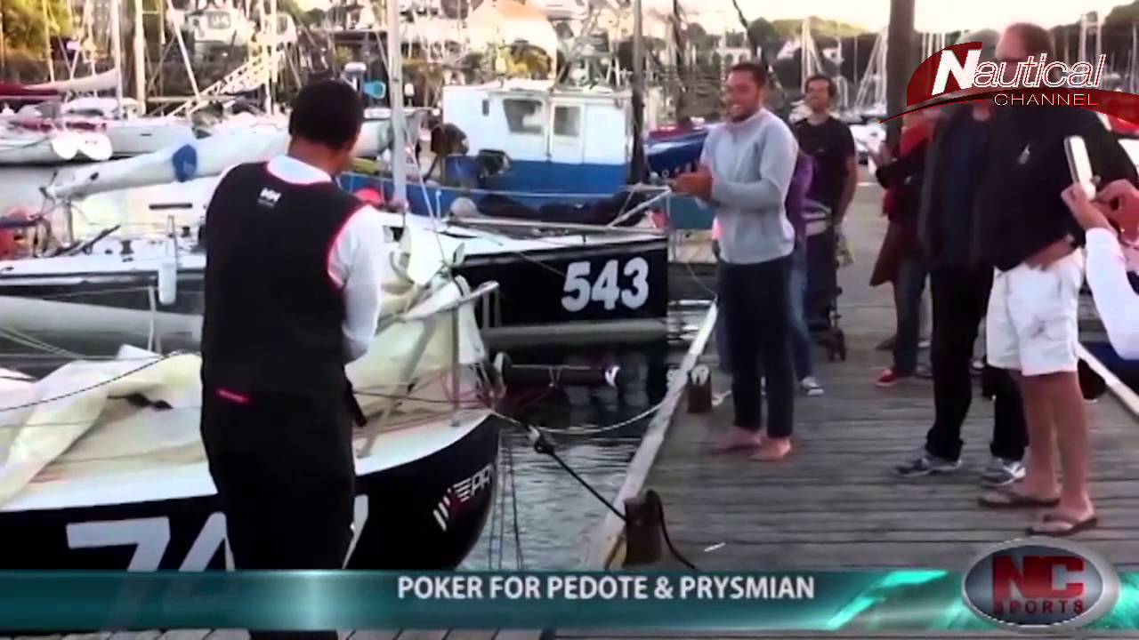 NC Sports - ваш проводник в мире новостей водного спорта. Новости спорта на Нотикал Ченнэл. 19 июня.