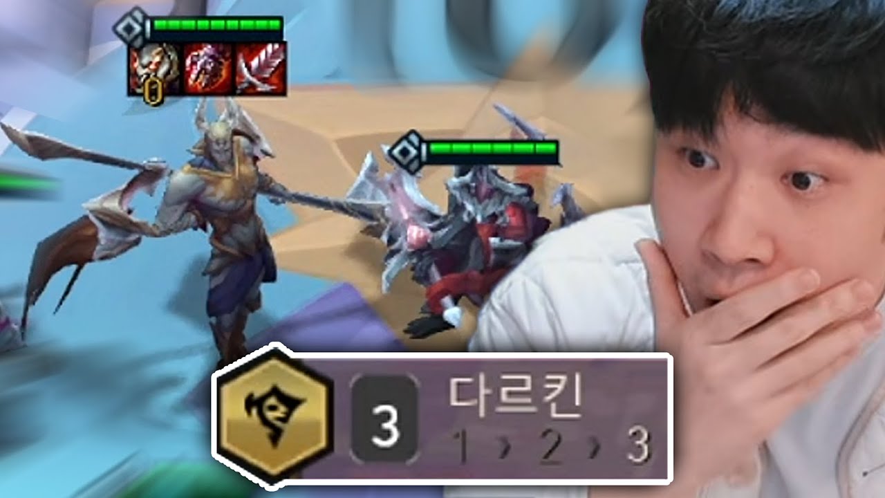 프리즘 시너지보다 어려운 3다르킨 성공 ㄷㄷ