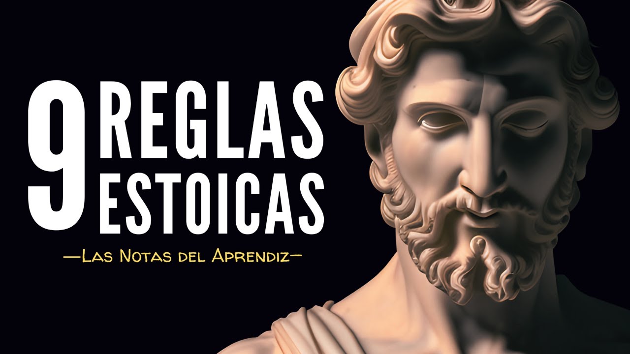 Vuélvete Un Estoico Con Estas 9 Reglas | Las Notas del Aprendiz