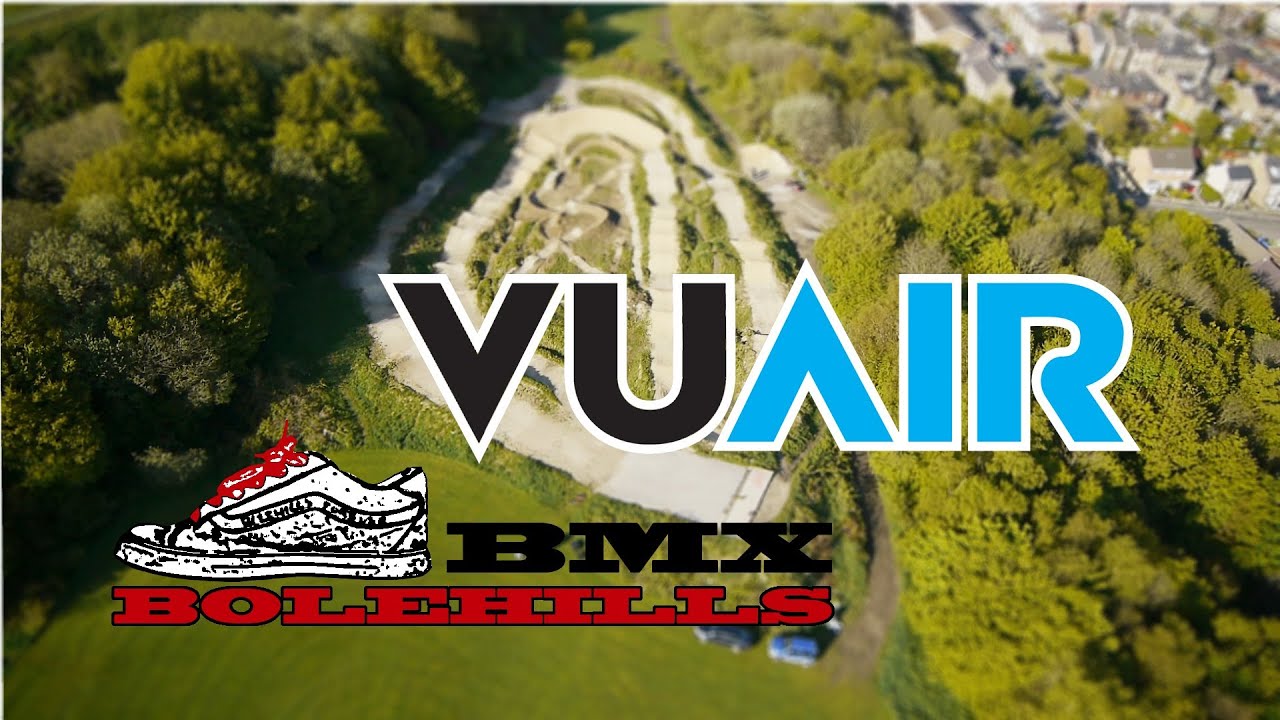 BMX Bolehills - VuAir