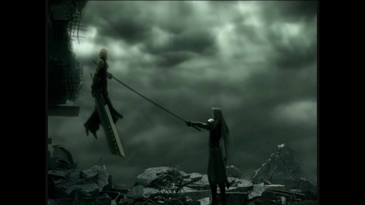One Winged Angel [Advent Children Complete]