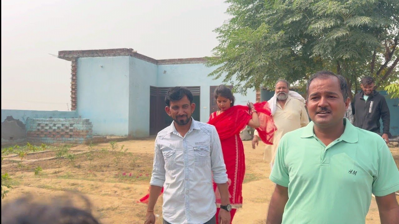 बजरंग शर्मा शूटिंग ब्लॉग 8#bajrangsharma  #faratakaushik#parteeksharma #bssmovie  #Anmolfilms