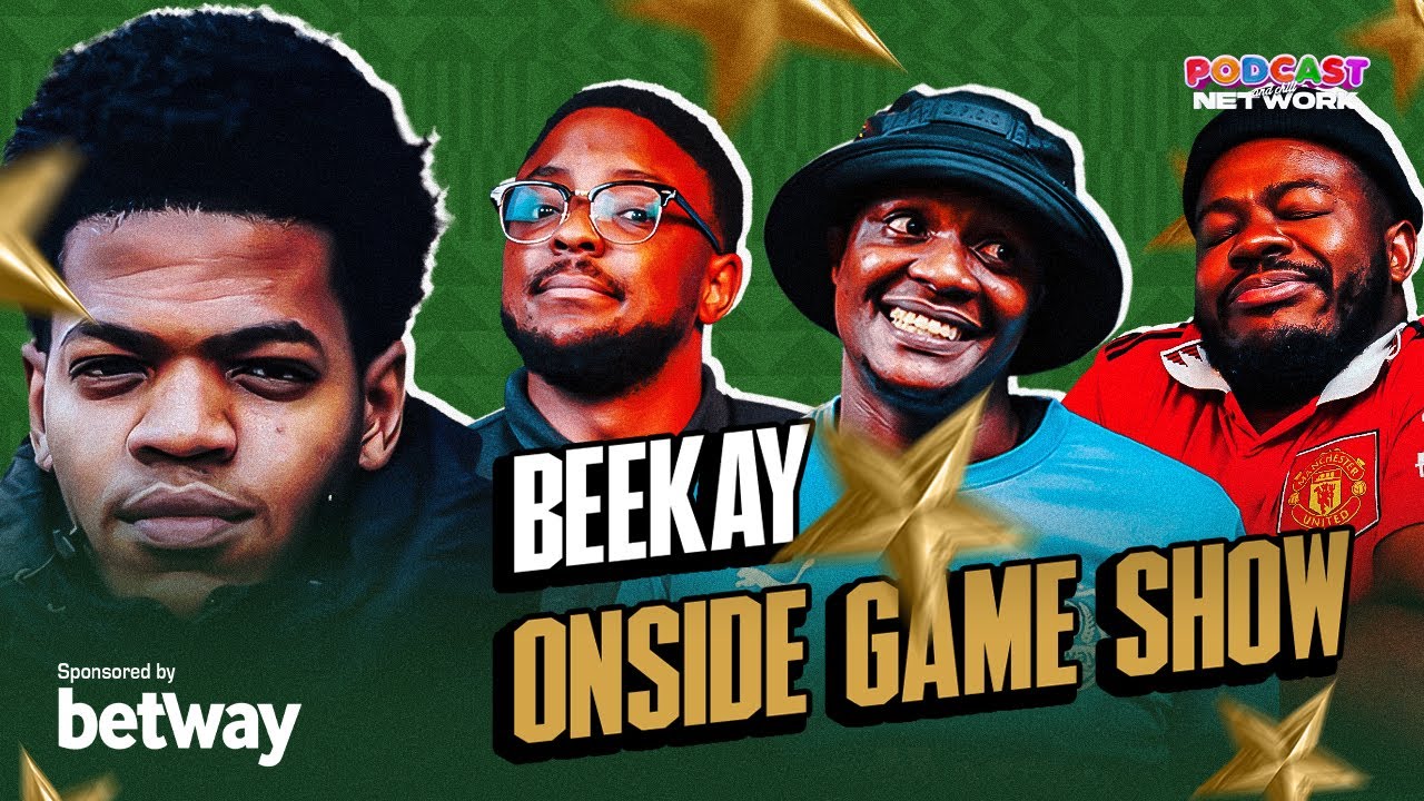 ONSIDE GAMES: Unpacking AFCON History with BK