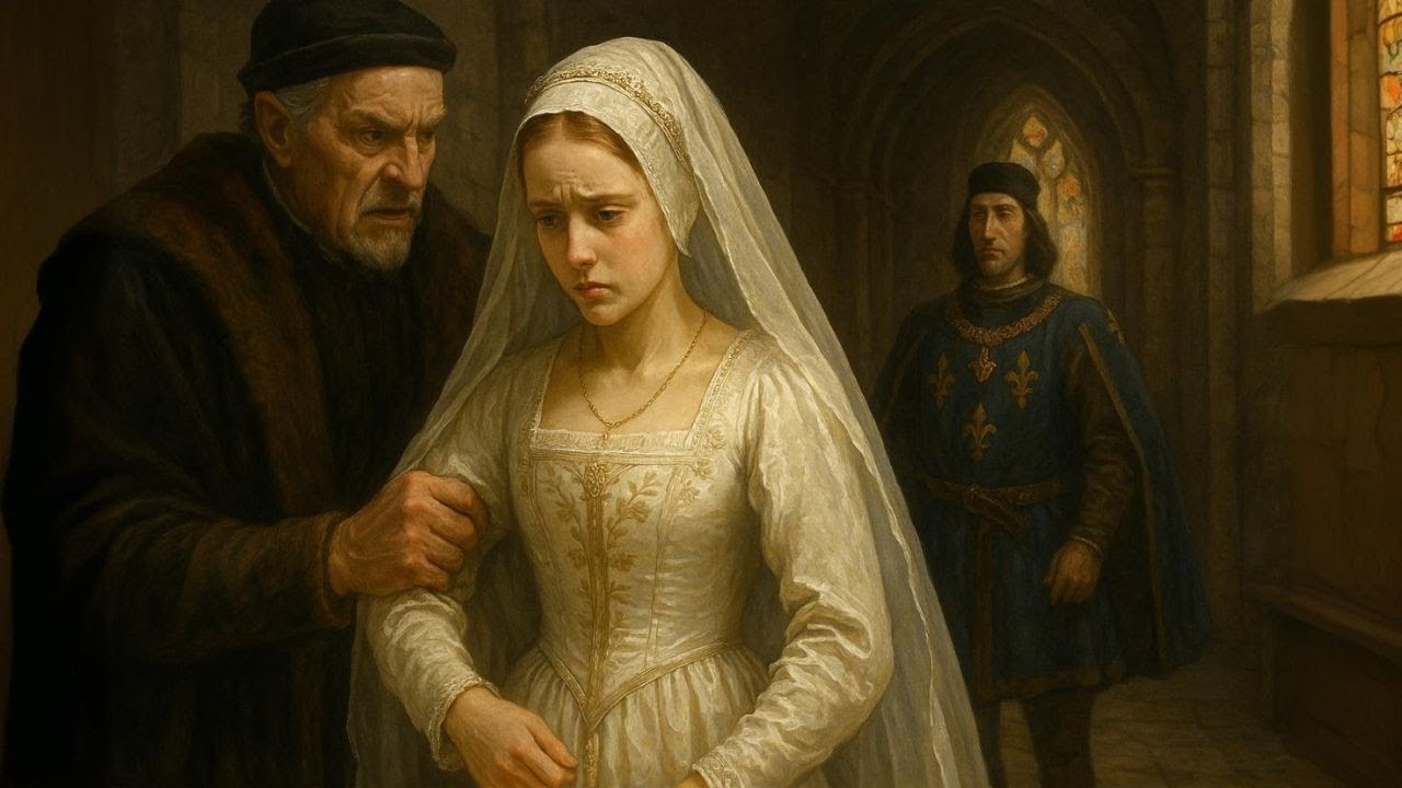 La Princesse Forcée d'Épouser l'Homme Qui Avait Anéanti Sa Famille : Anne de Bretagne