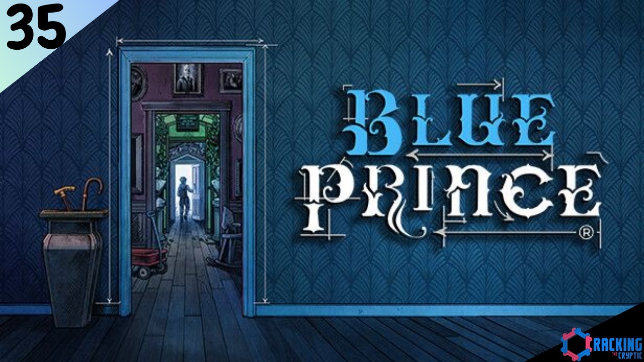 Sudoku Experts Play Blue Prince: Part 35