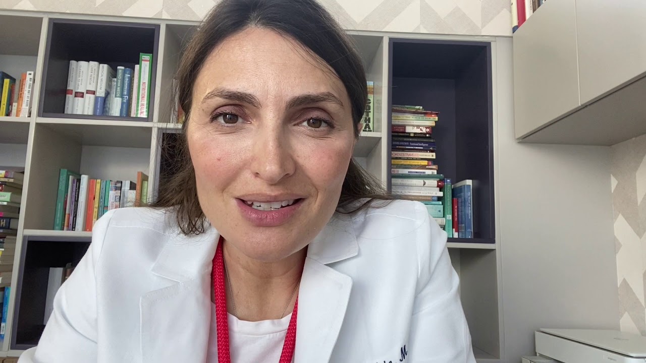 PRP terapija za opadanje kose - Dr. Gorana Kuka Epstein #opadanjekose