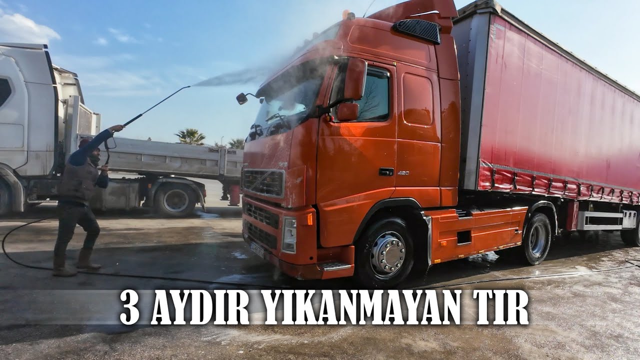 2000 KM BOŞ GİTTİM / EN HAFİF YÜK / GÜMRÜKTE 5 GÜN YATTIM