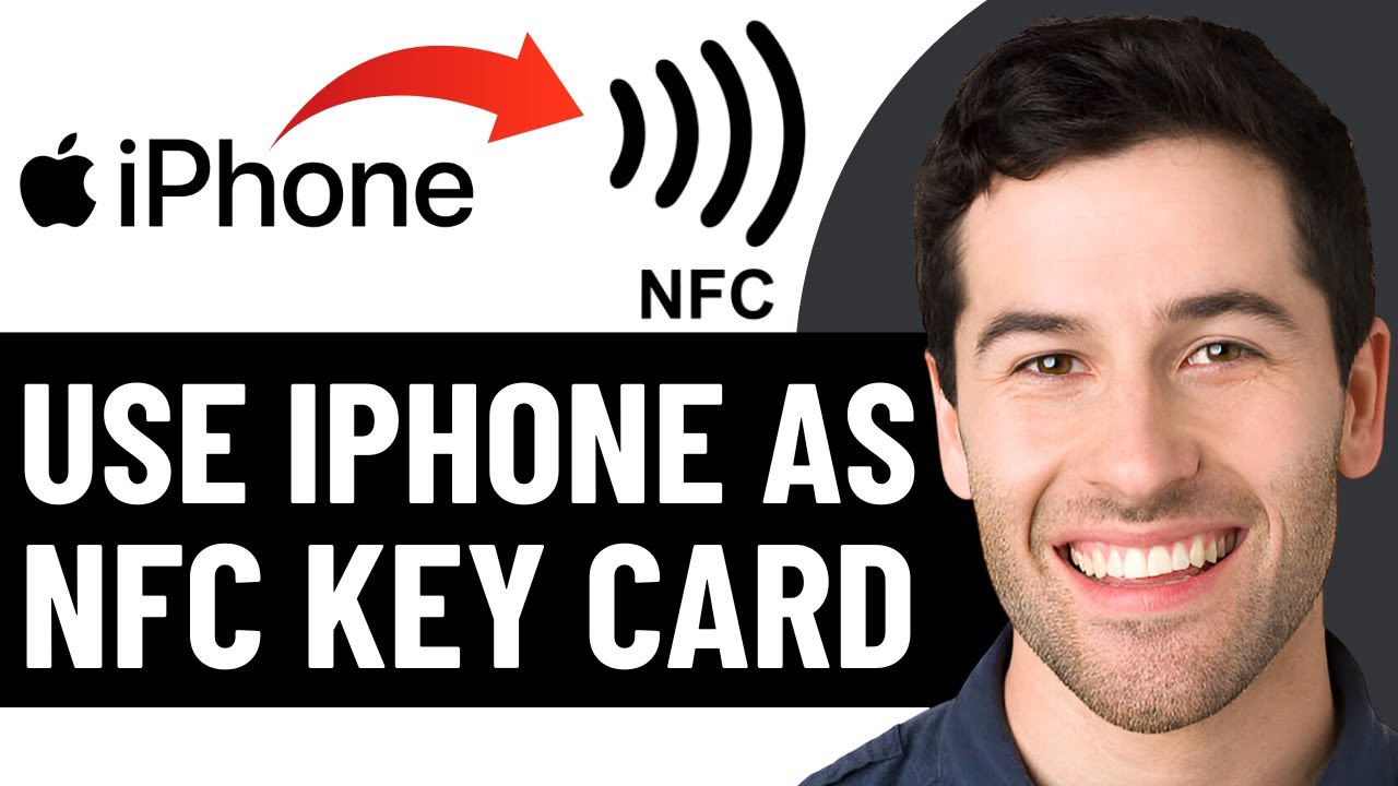 JAK UŻYWAĆ IPHONE'A JAKO KARTY NFC W 2026 ROKU! (PEŁNY PRZEWODNIK)