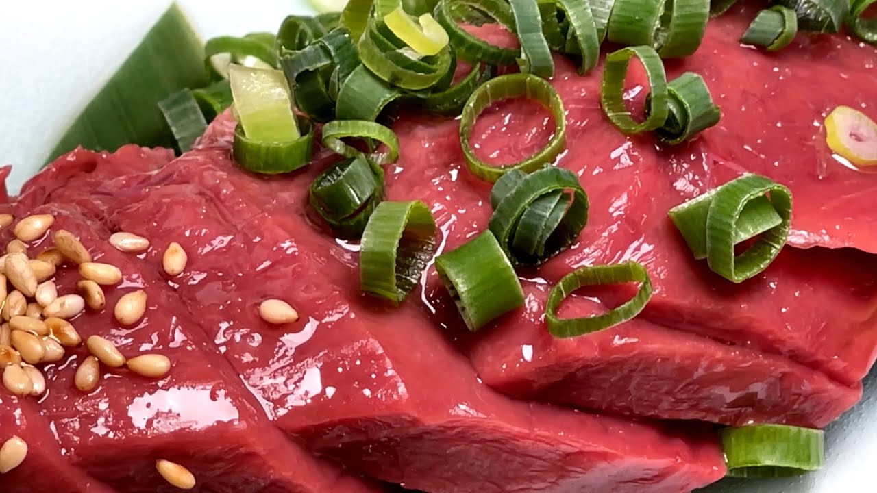 【山形】10分で食べなきゃ損！絶品ハツの刺身が食べられる居酒屋！｜Expiration date 10 minutes heart sashim