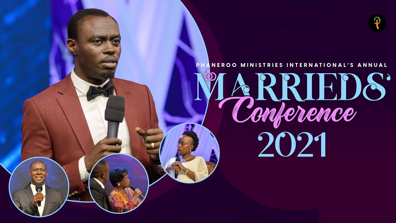 Phaneroo Marrieds' Conference 2021 | Apostle Grace Lubega