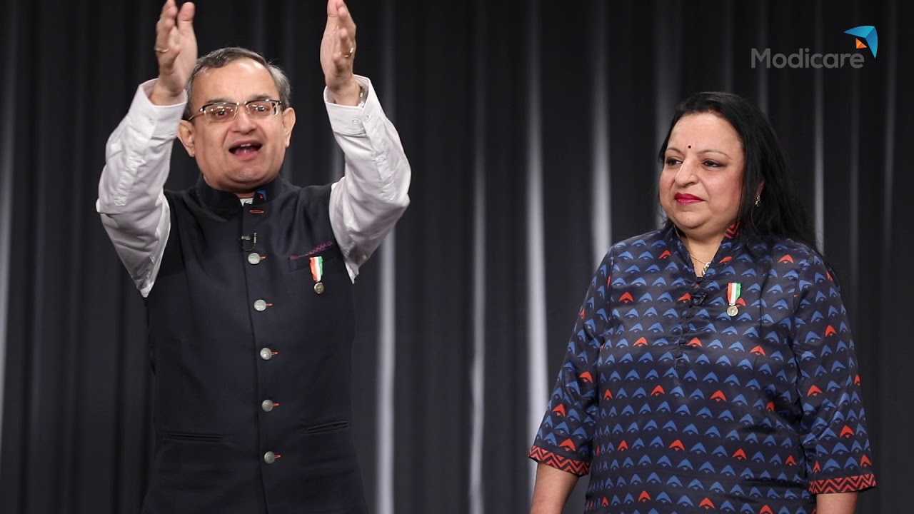 Basics For Building A Strong Foundation For MLM Business – Mrs. Rashmi and Mr. Dhimant Kapadia