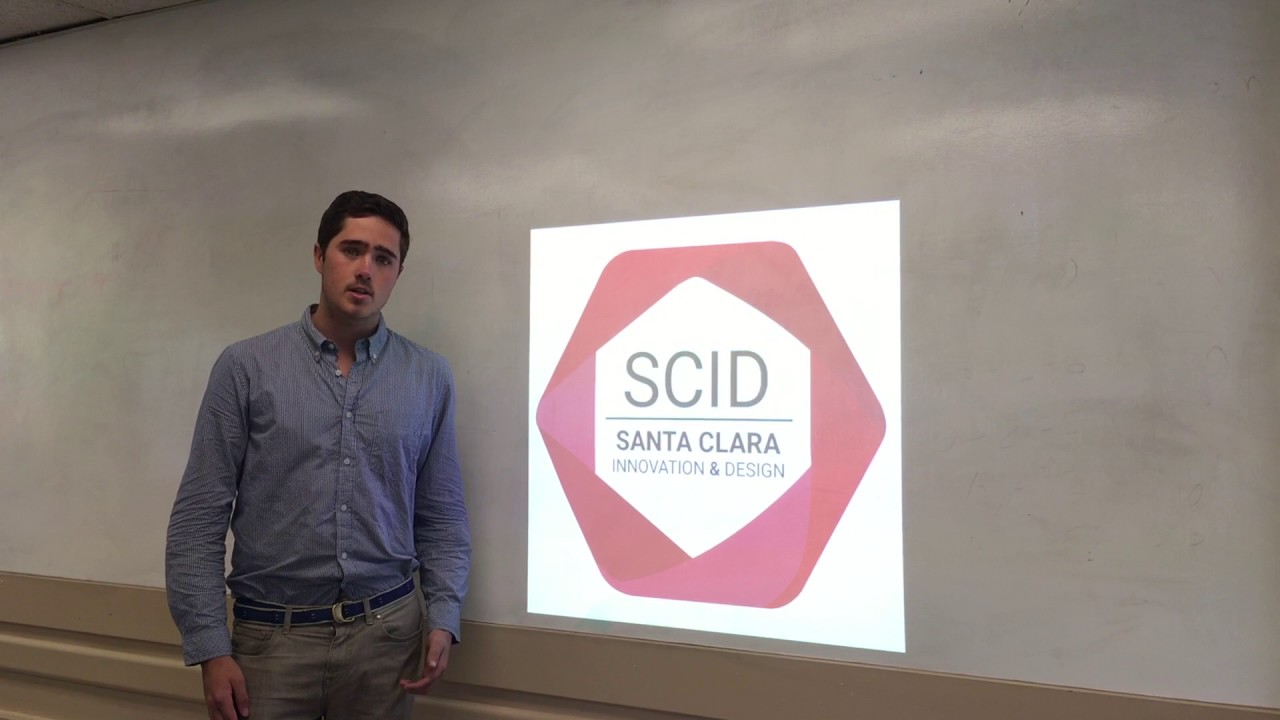 William McMullen at Santa Clara University - Redesigning Education
