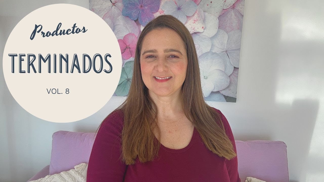 Productos terminados - Volumen 8