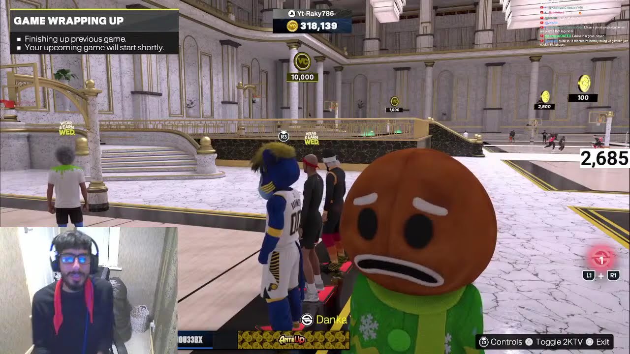 🟥YO LIVE! BEST GAMER ON STREAK IN NBA 2K26! NBA 2K26 LIVE! JOIN UP🟥