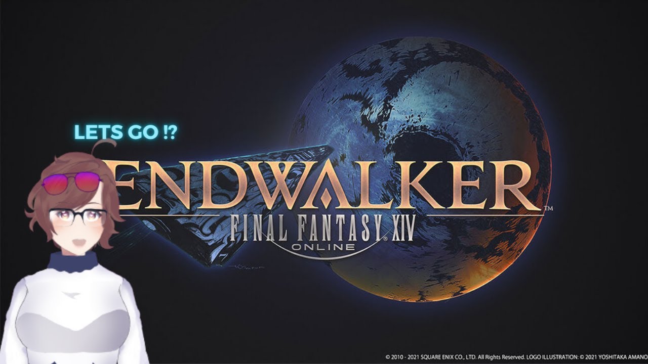 We Questing Stomblood Final Fantasy 14 Stream