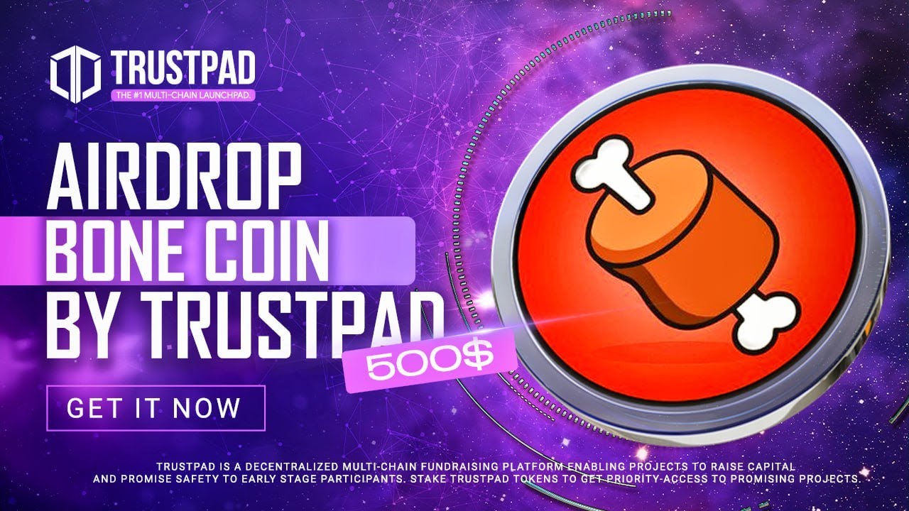 BONE Price Prediction 2023 | Claim 500$ | Analysis
