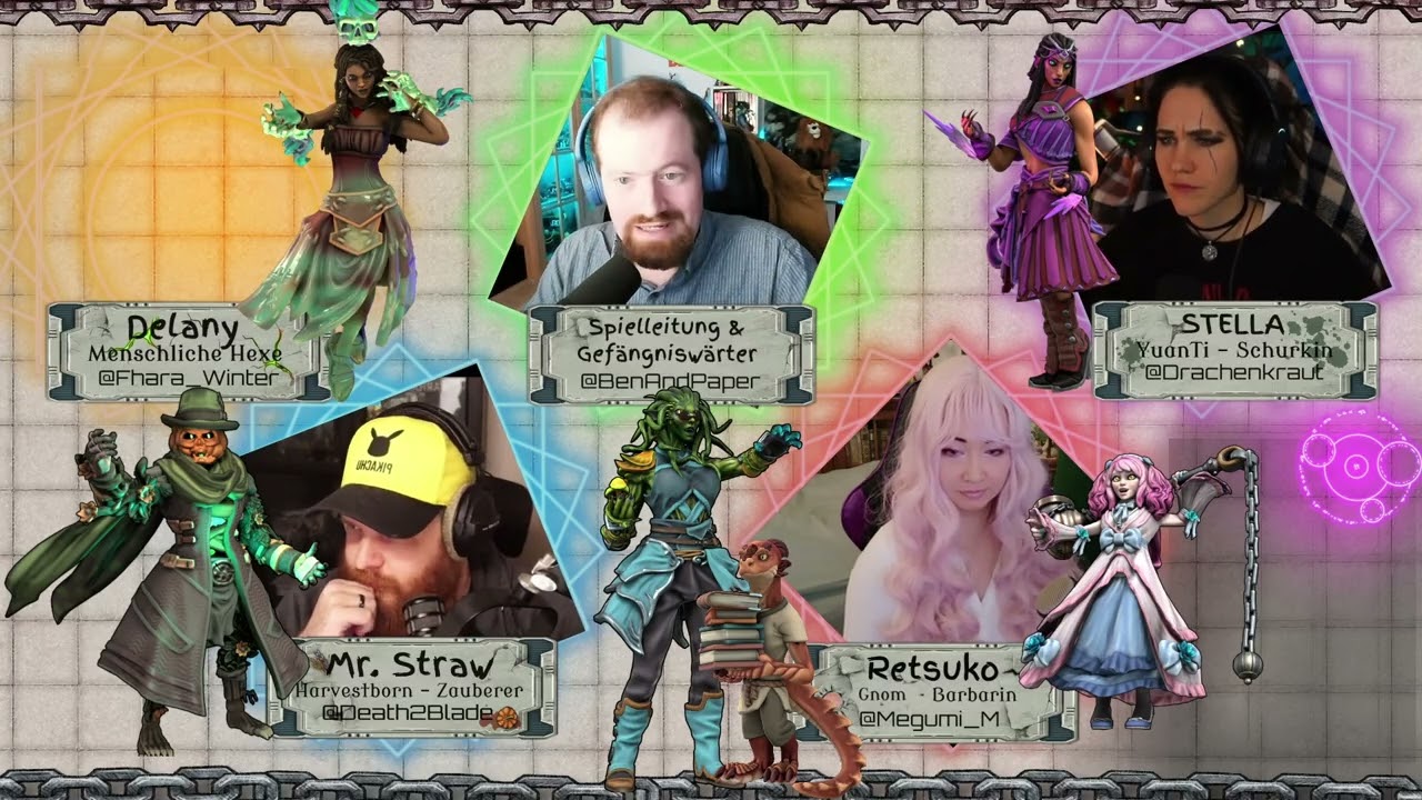 D&D: TPK - Einsatz 7 - Das B-Team
