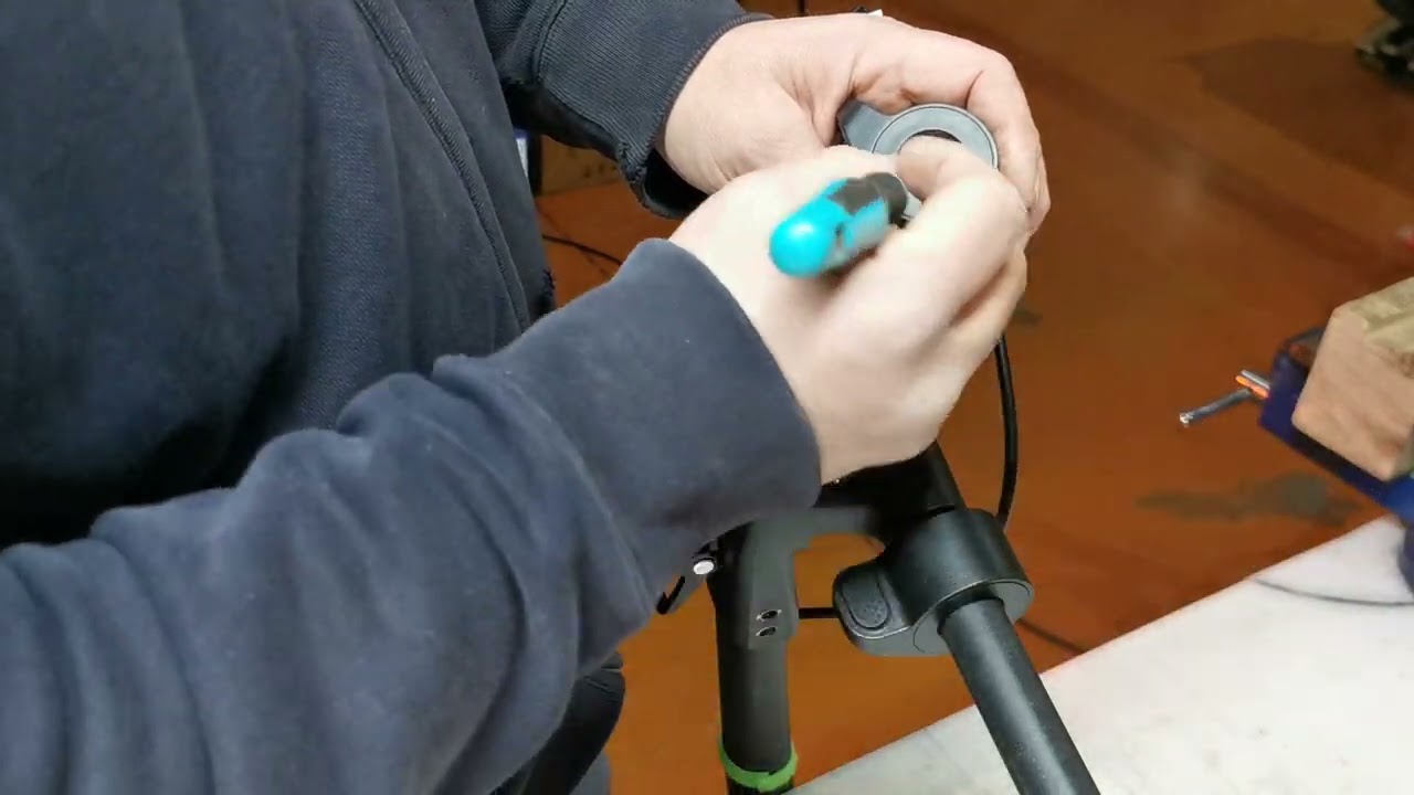 error E2 Patinete electrico modelo g6