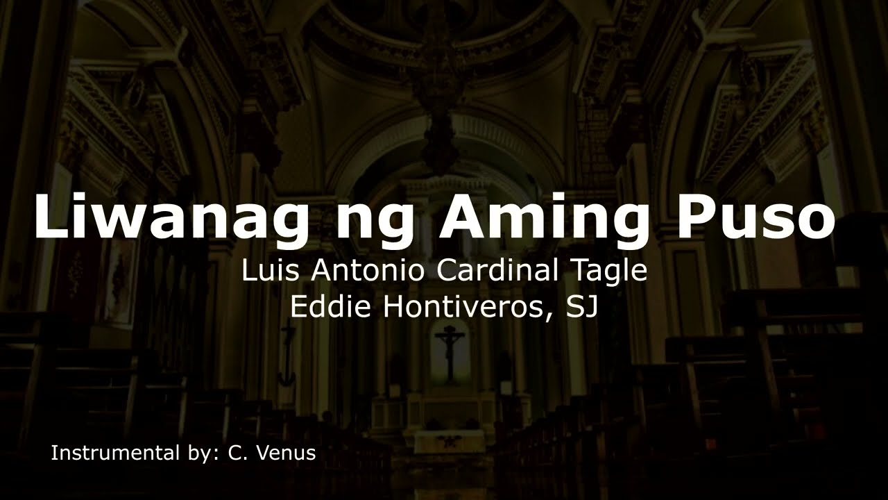 Liwanag ng Aming Puso Instrumental