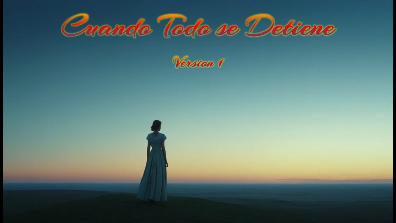 Cuando Todo se Detiene - Version 1