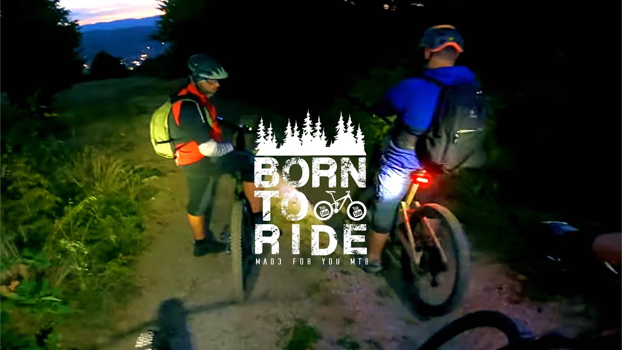 💯SMETOVI / NOCNI SPUST🇧🇦#MTBAdventure #MTBTrail #RideMTB #MTBCommunity #mtbaddict