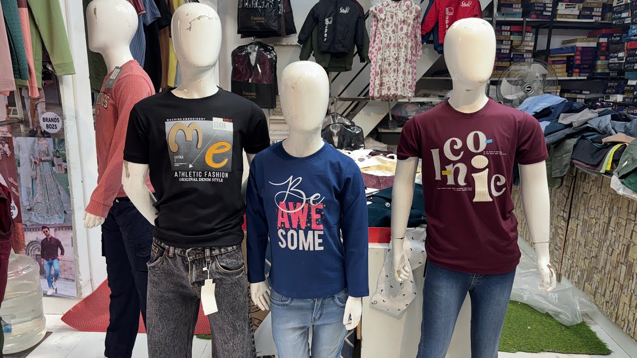 Chickpet Bangalore Branded Kids Wear Collection From 50rs| Online Shopping Single Courier Available