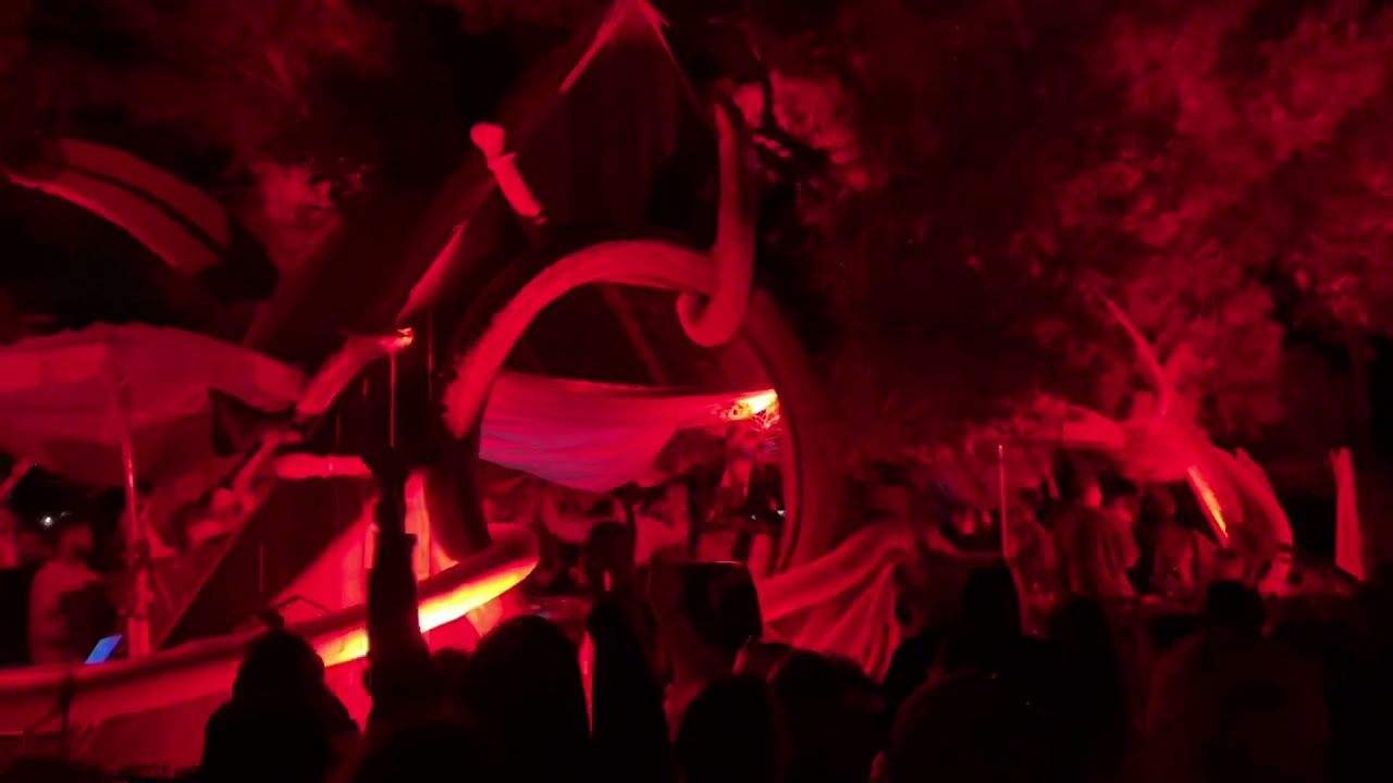 Sonja Moonear @ Unum Festival, Albania 06 june 2021