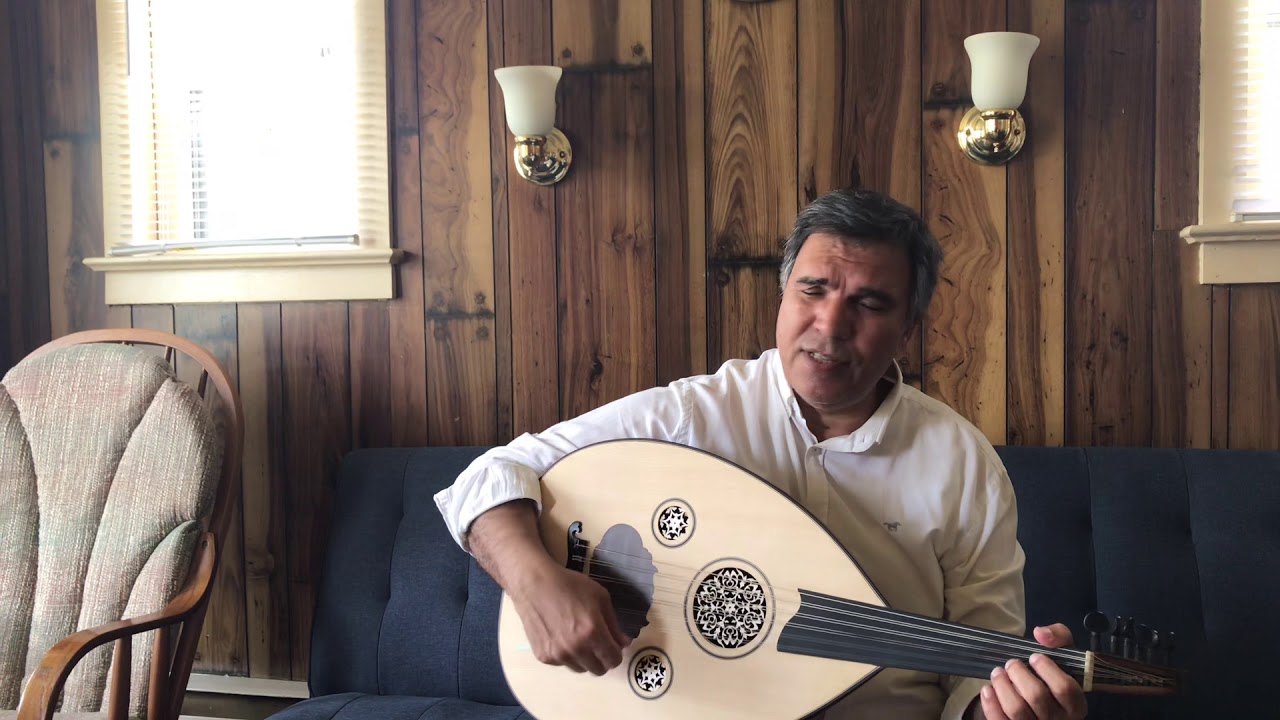 Halil Altıngöz - Bir Tel Çektim Mardin’den (Sabiha)