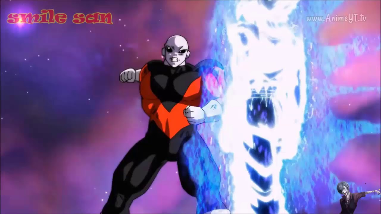 Alan walker force amv goku vs jiren