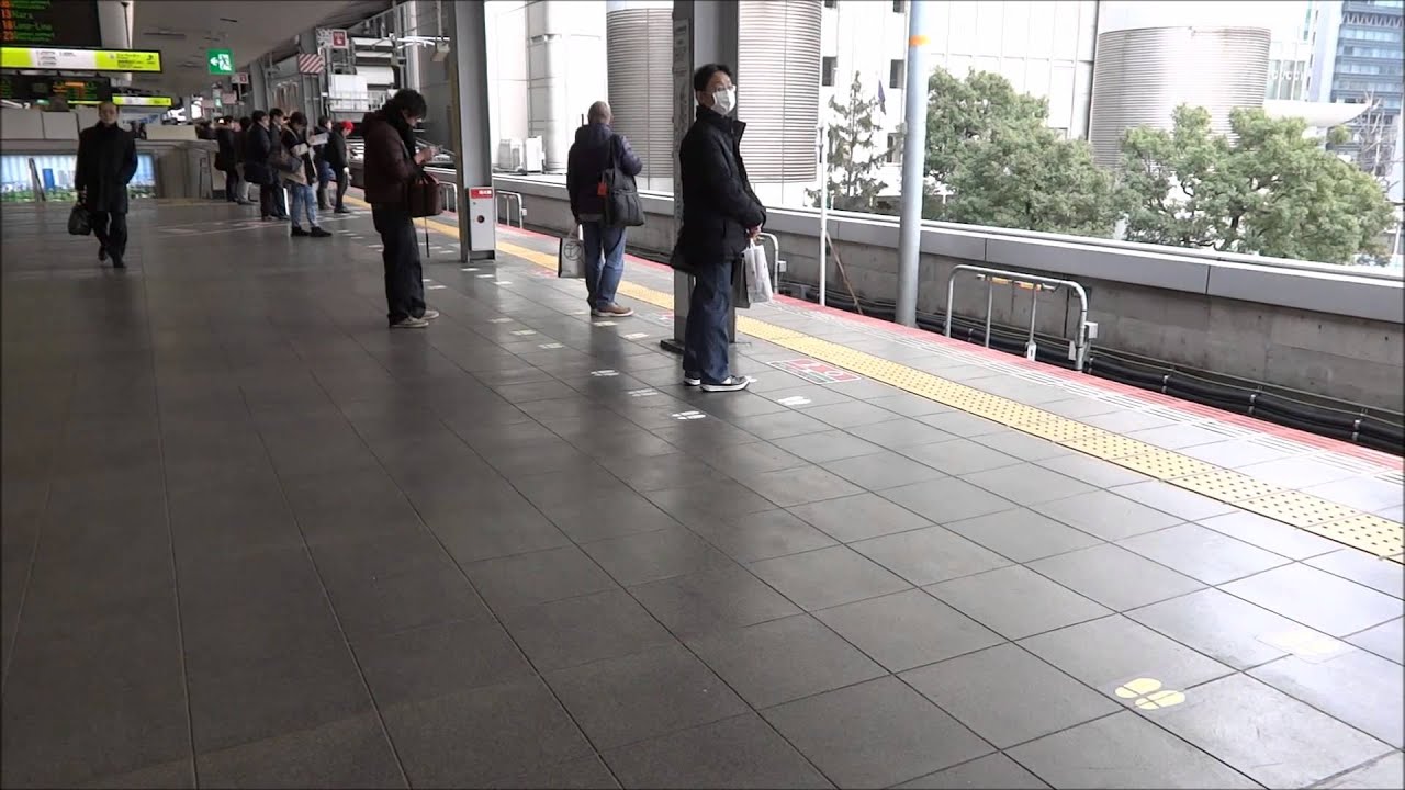 大阪駅・大阪環状線の接近メロディの音色が変わったようです