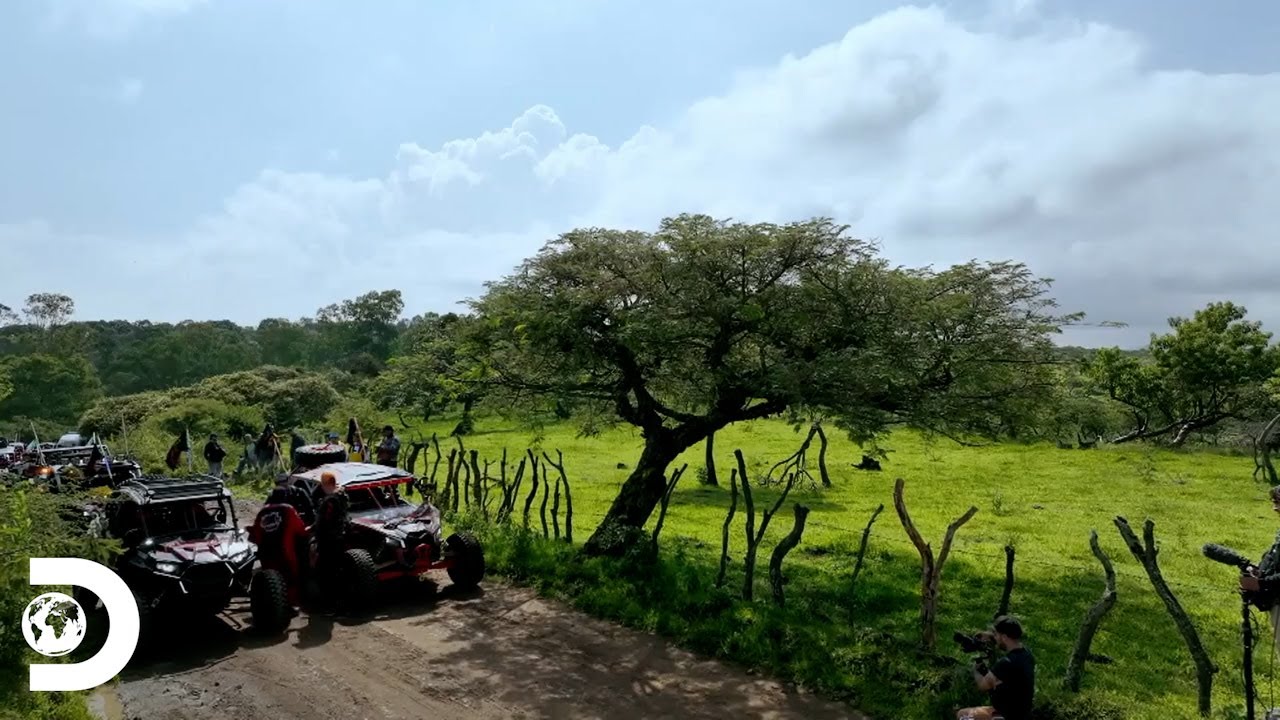 Una intensa ruta de todoterreno en un RZR | Mexicánicos | Discovery Latinoamérica