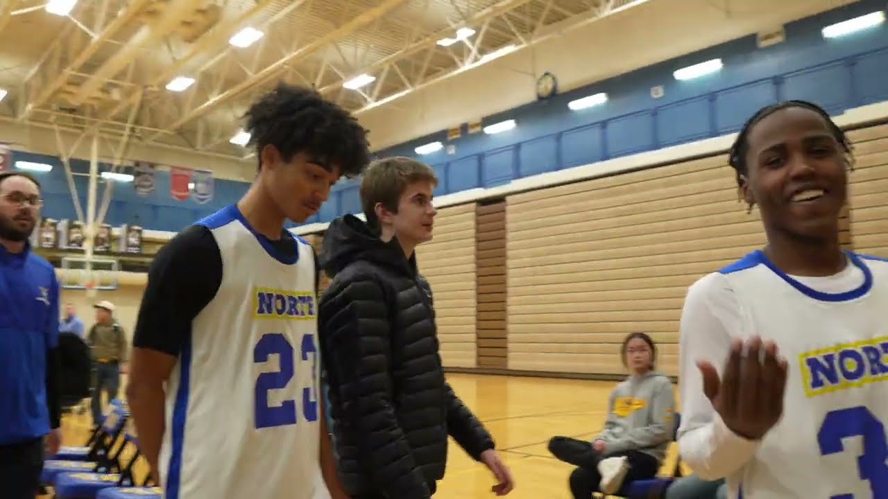 North v Northwest freshman highlights