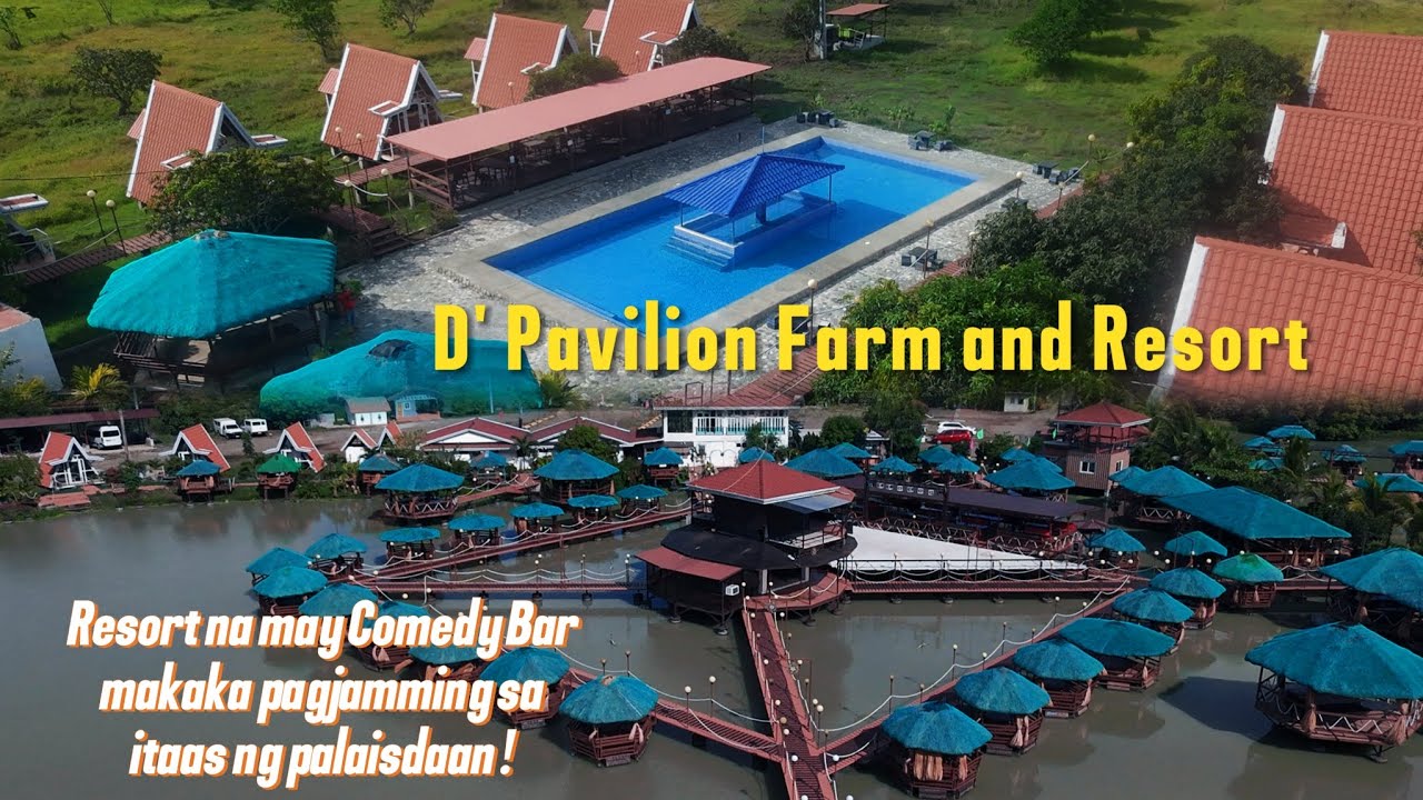D' Pavilion Farm and Resort  San Leonardo Nueva Ecija , Philippines