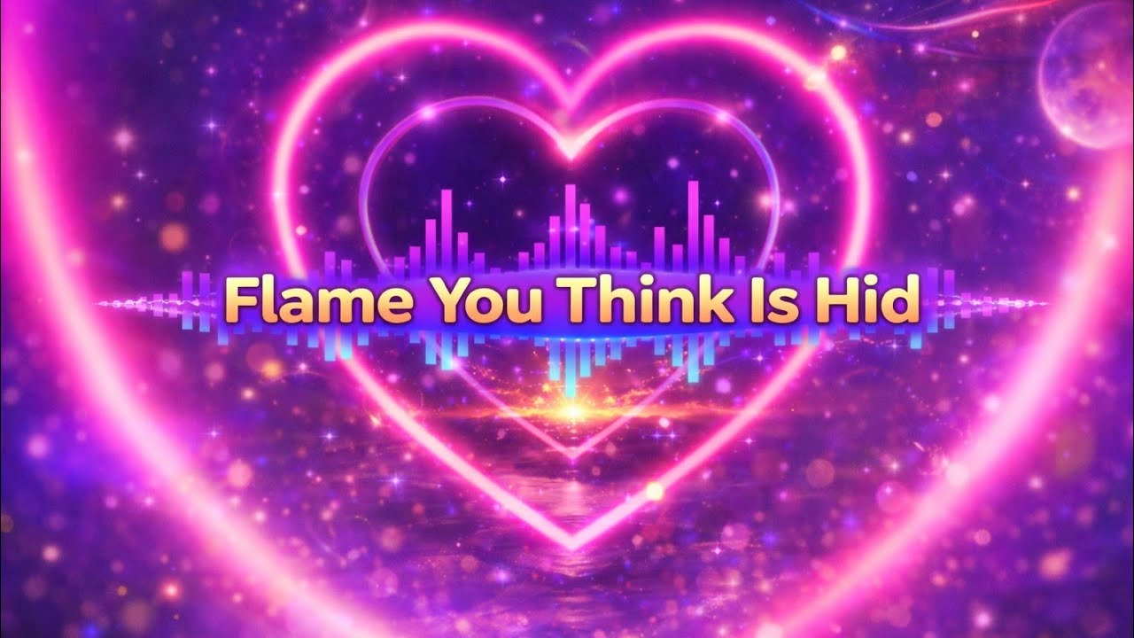 Flame You Think Is Hid 🎧
