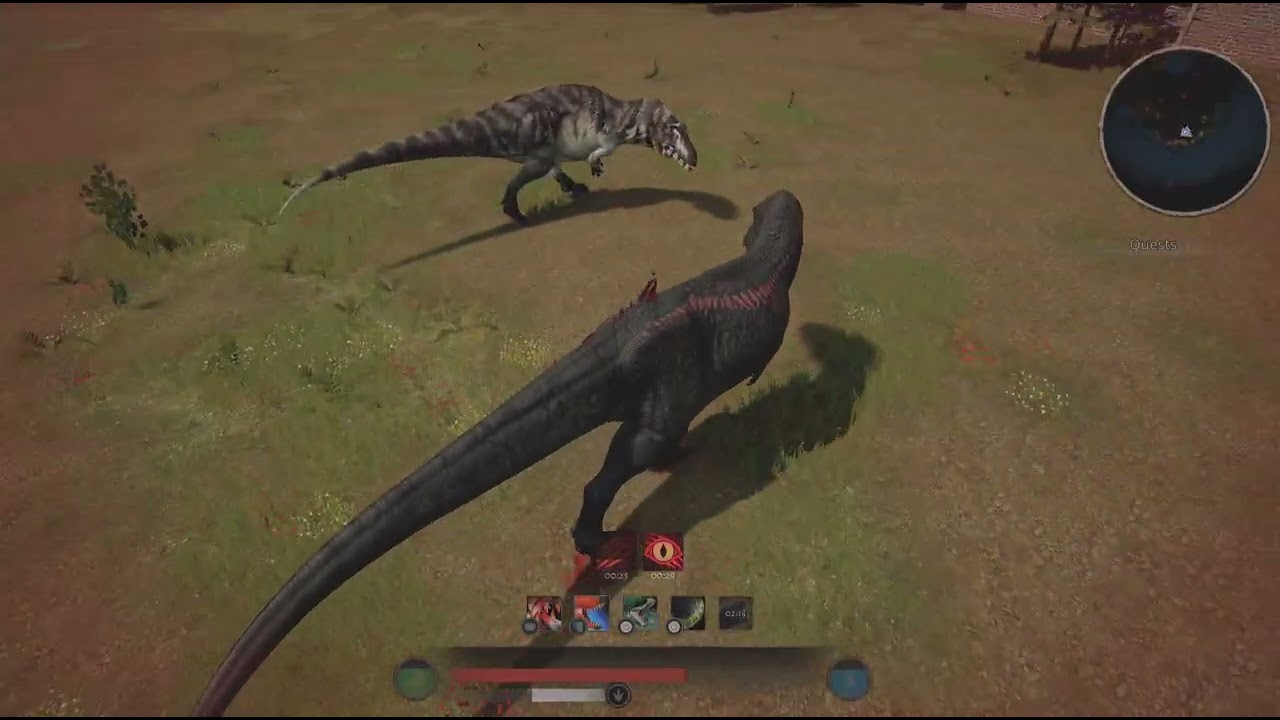 Rex vs Acro Hells DM