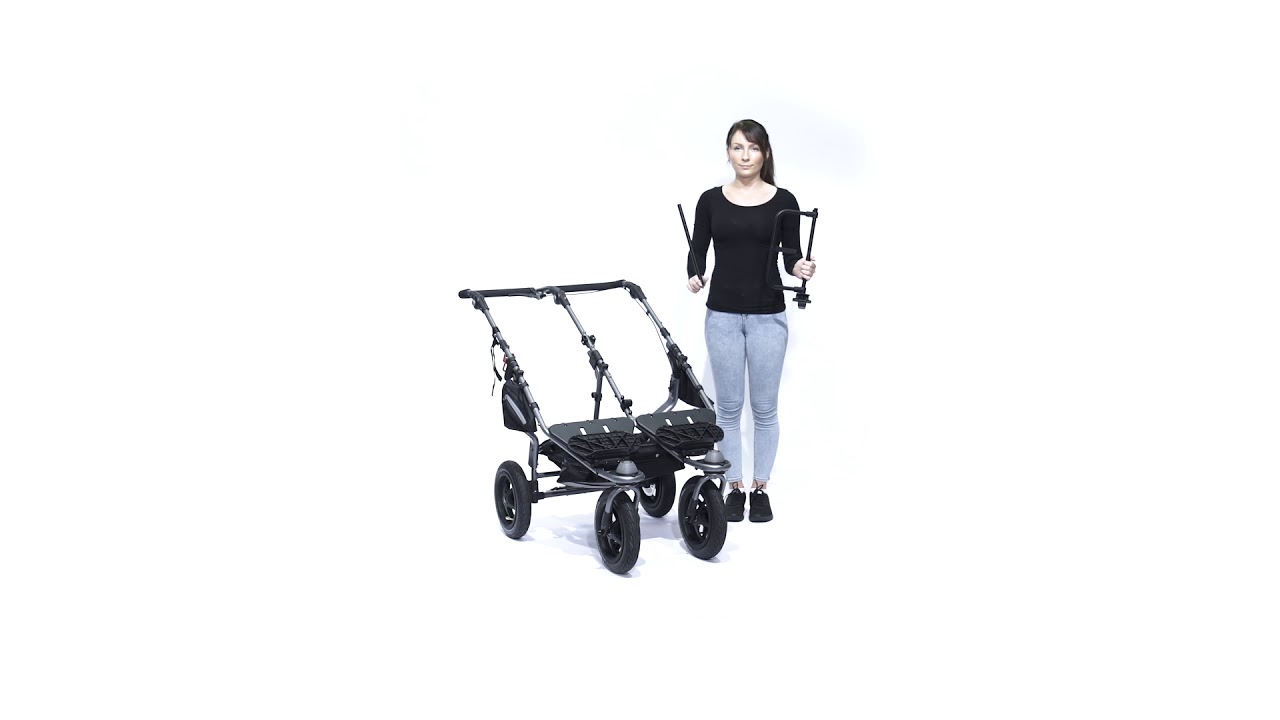 duoX carrycot - instruction video