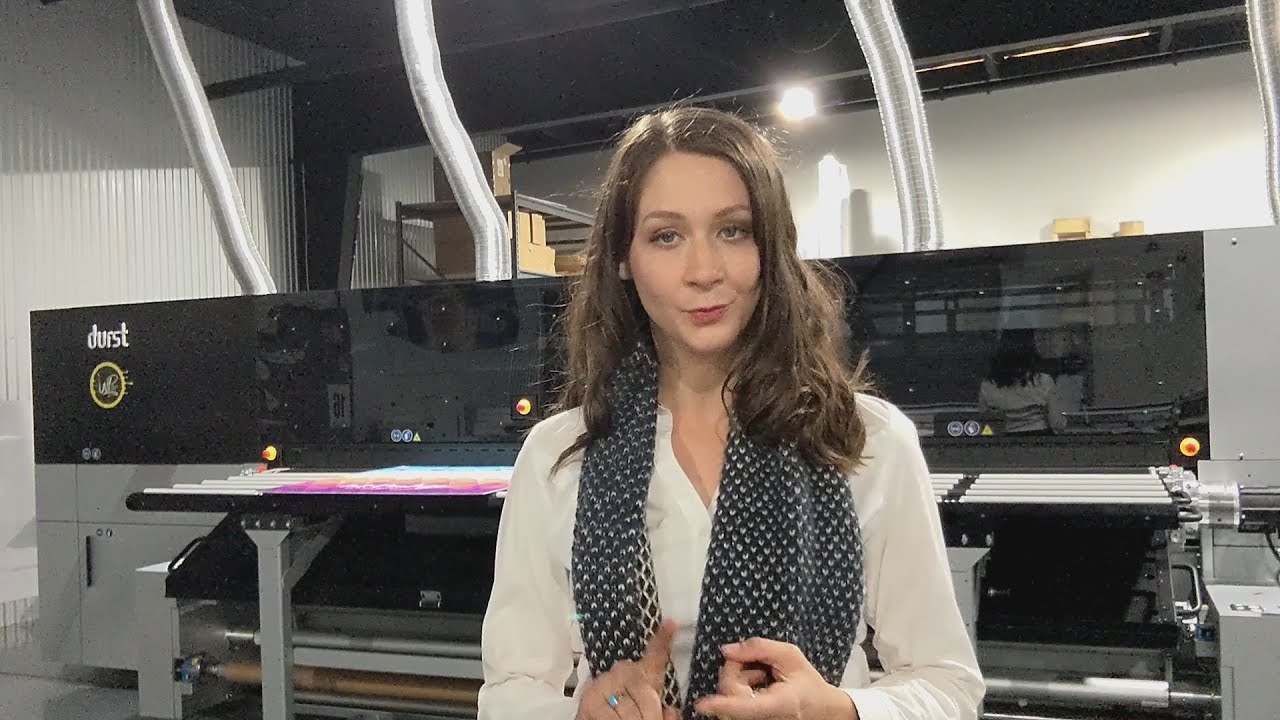 Print Minute #3: Durst P5 350