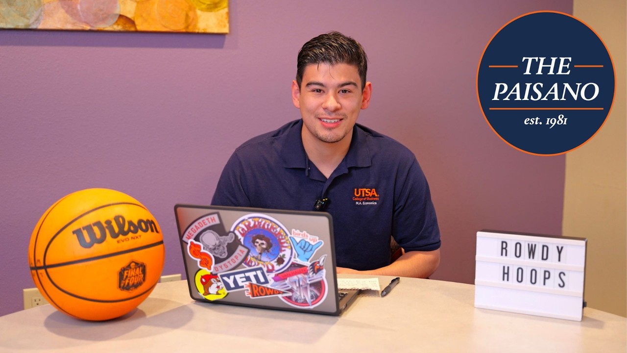 Rowdy Hoops: UTSA Basketball Podcast
