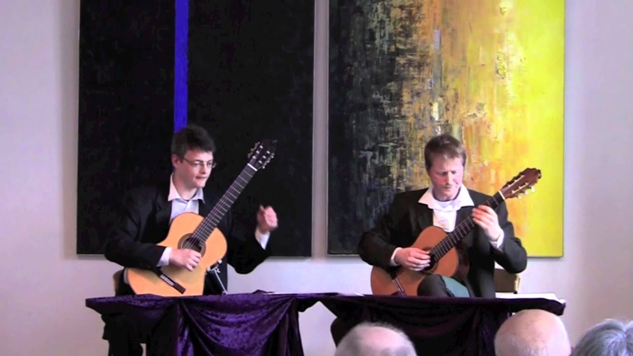 Duo Scatto-Souvenir de Russie-F.Sor