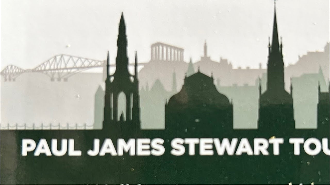 Paul Edinburgh Walk